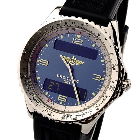 breitling chronospace battery change|breitling chronospace a56012.